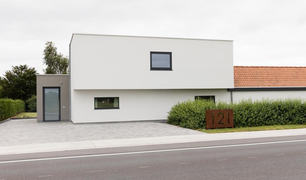 Villa 121 Berlare Екстер'єр фото