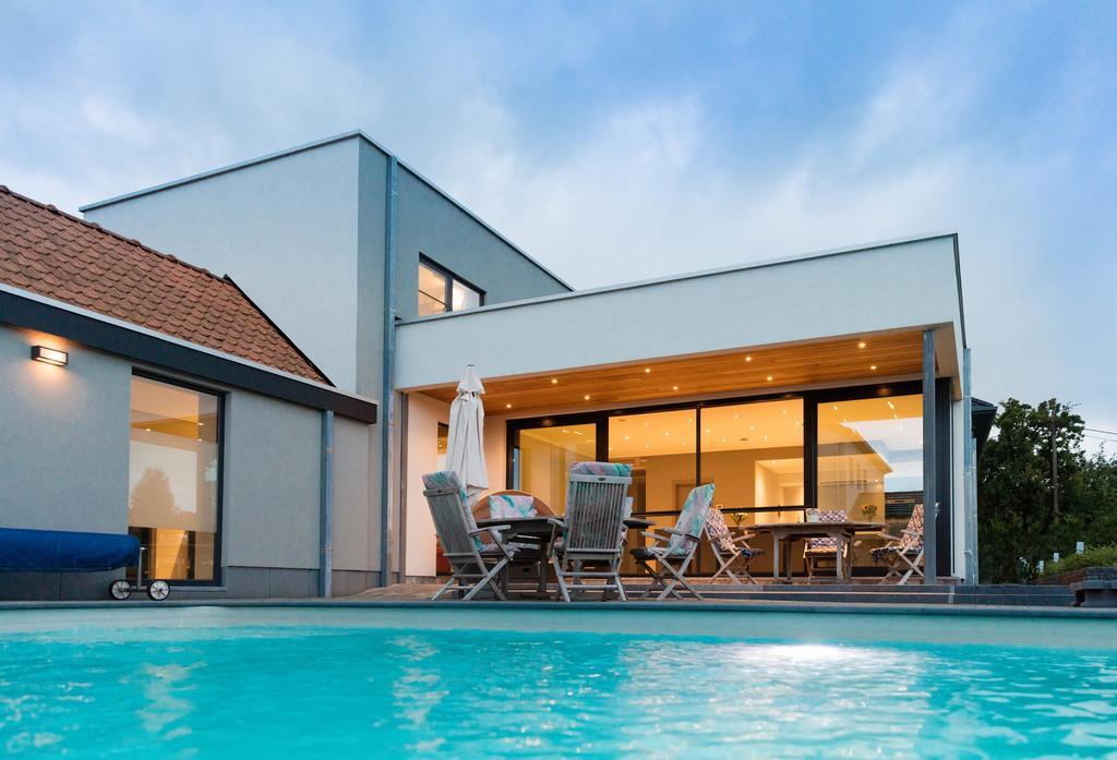 Villa 121 Berlare Екстер'єр фото